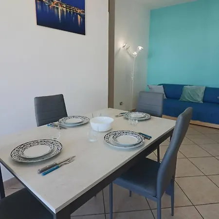 Apartment Delightful House Isotta ,ac, Near The Otranto