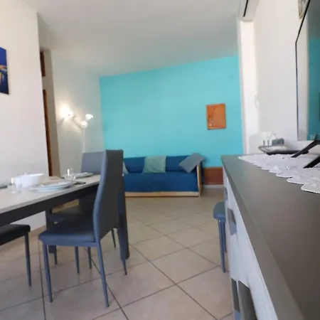 Delightful House Isotta ,ac, Near The Apartment *