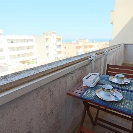 Delightful House Isotta ,ac, Near The Otranto