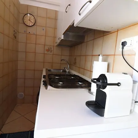 Delightful House Isotta ,ac, Near The Apartment Otranto