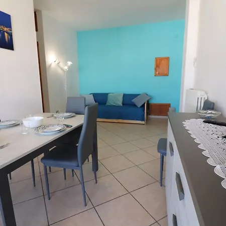 Apartment Delightful House Isotta ,ac, Near The Otranto