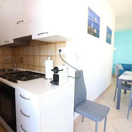 Delightful House Isotta ,ac, Near The Apartment Otranto
