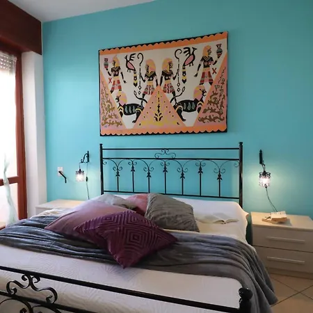 Delightful House Isotta ,ac, Near The Otranto
